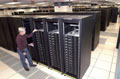 Rekordmarke des IBM-Flitzers